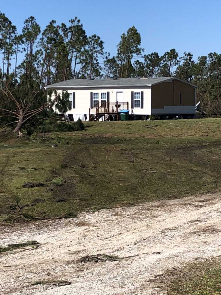 After Hurricane Michael