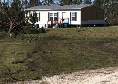 After Hurricane Michael