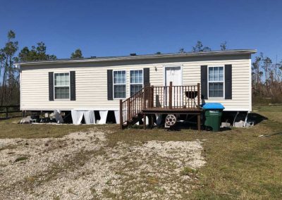 After Hurricane Michael