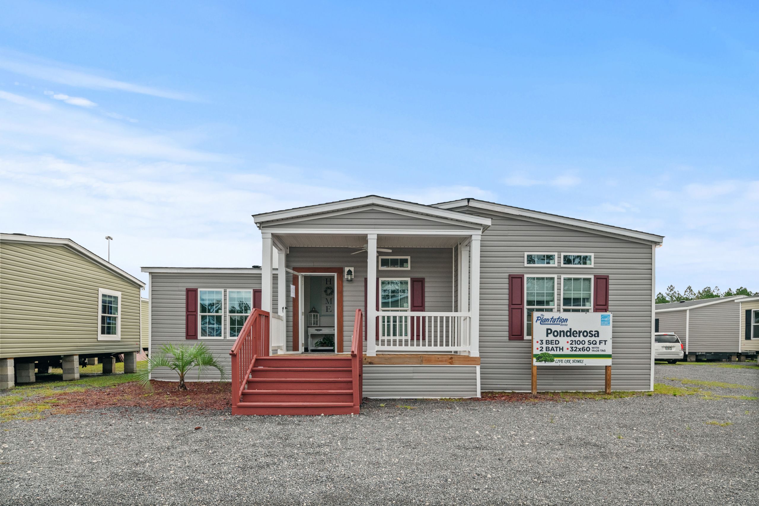 New Homes Live Oak Manufactured Homes