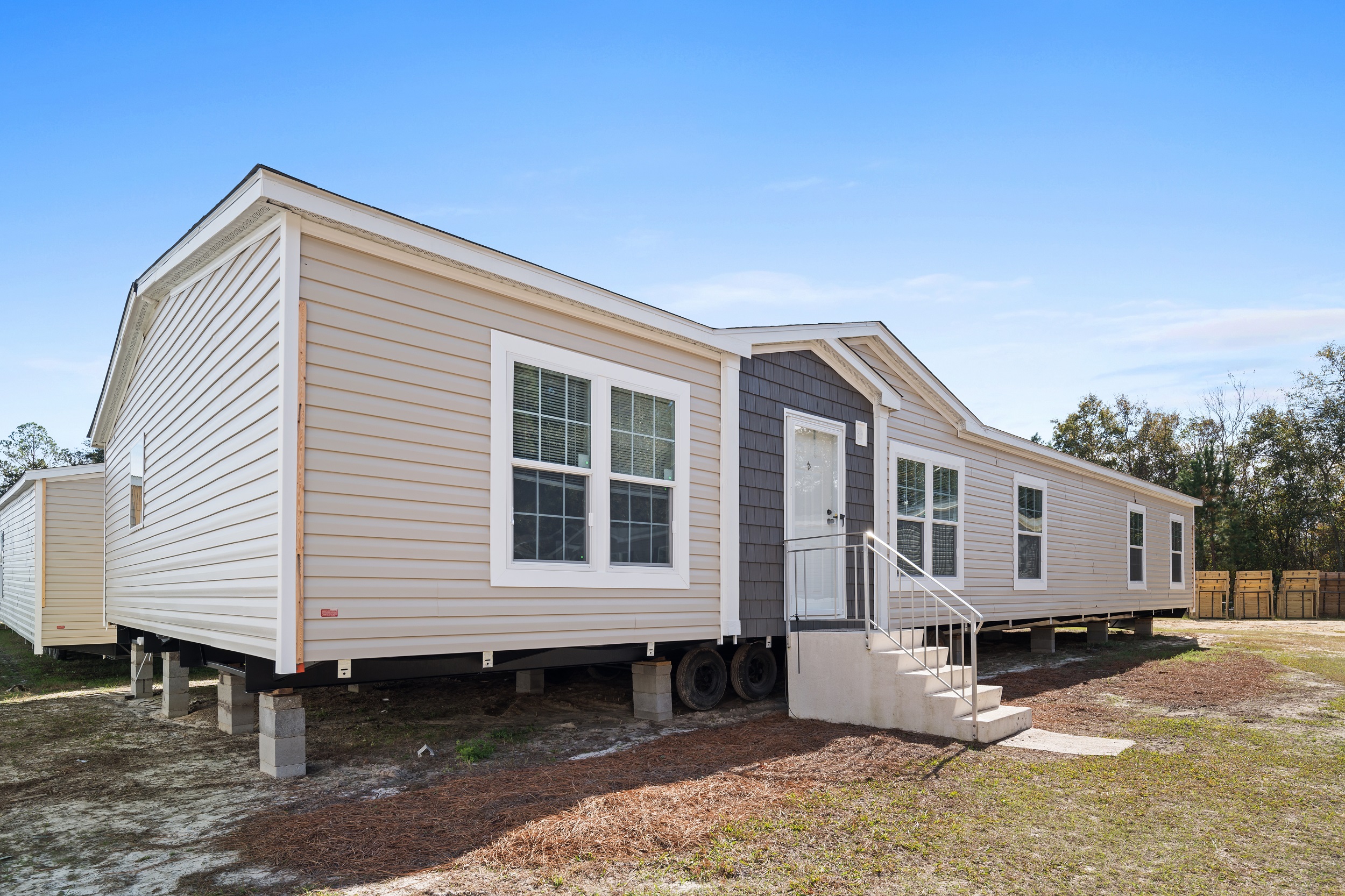 Rocky Mountain Live Oak Manufactured Homes