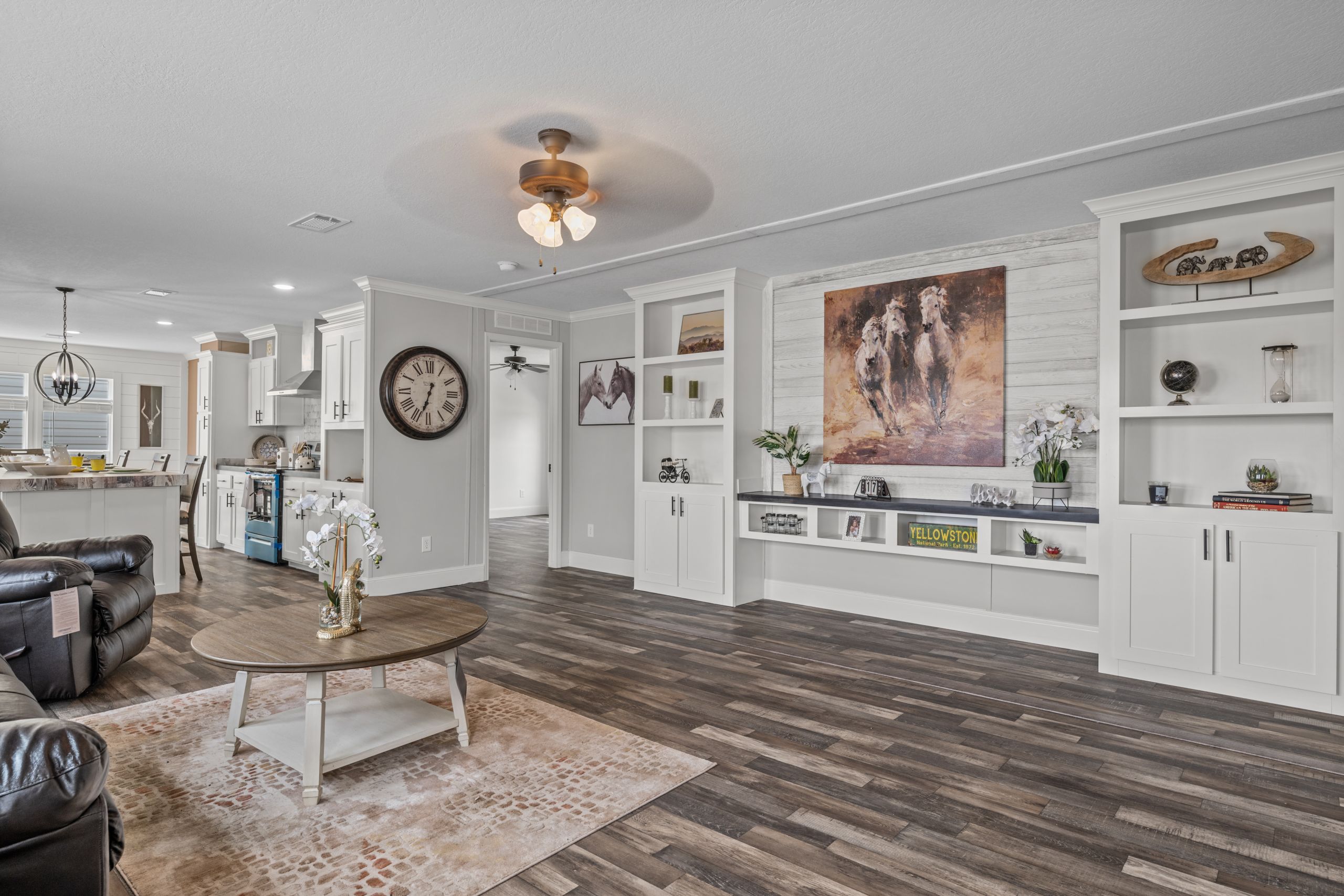 Yellowstone Live Oak Manufactured Homes